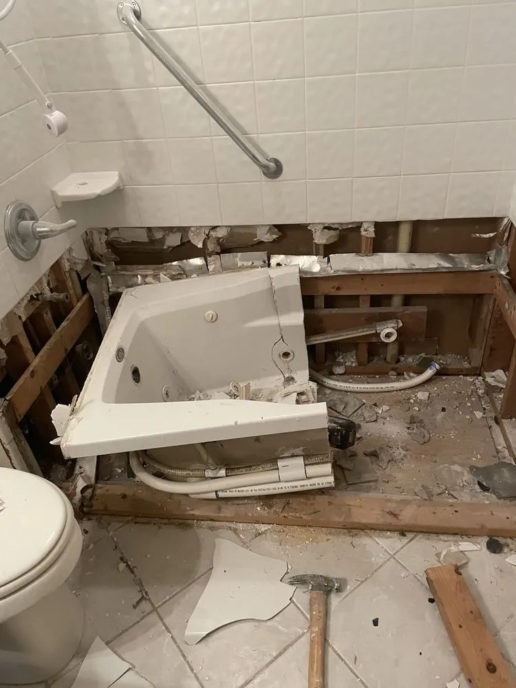 Slide of South Handyman