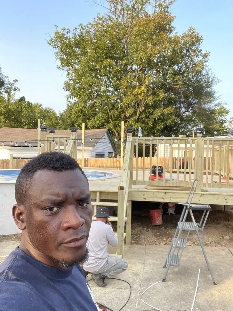 Slide of South Handyman