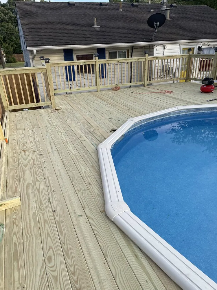 Slide of South Handyman