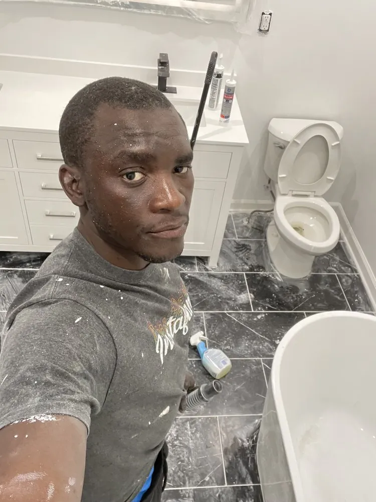 Slide of South Handyman