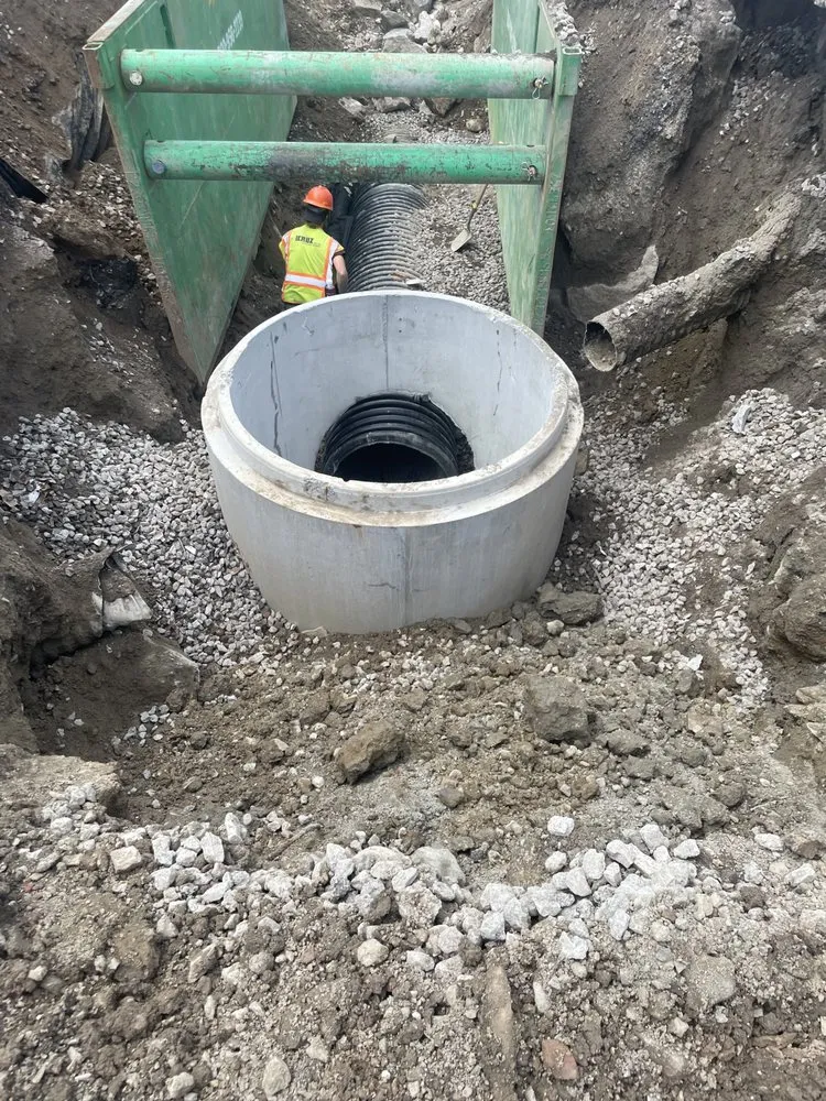 Slide of South Hill Group