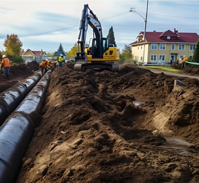 Slide of South Hill Group