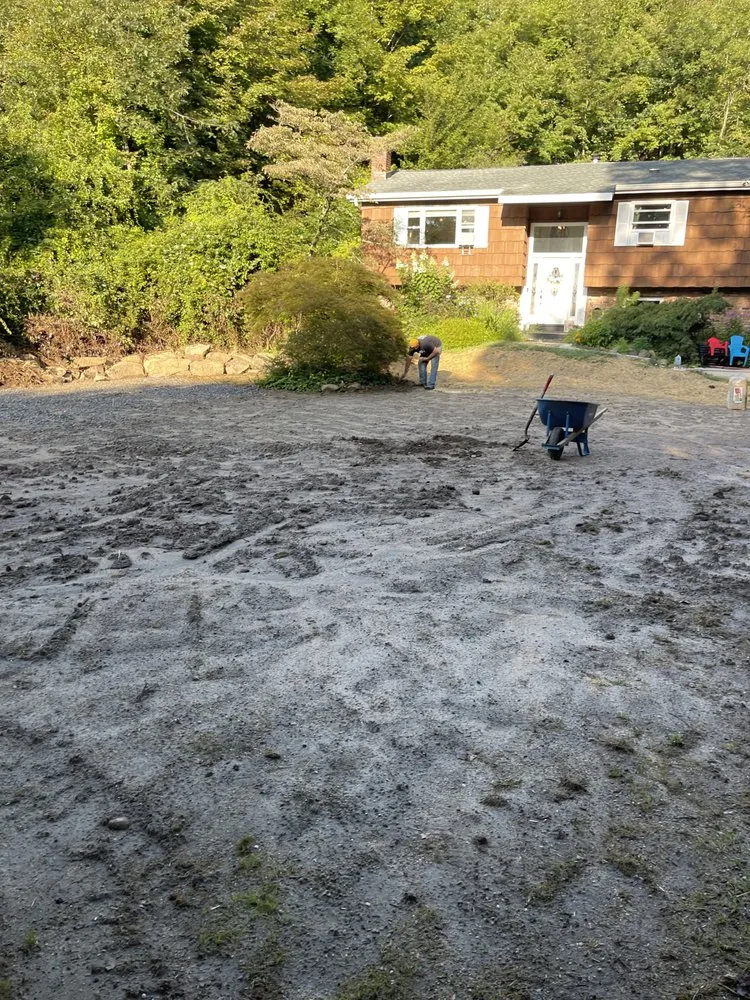 Slide of South Hill Group