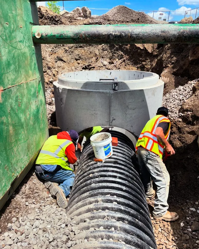 Slide of South Hill Group