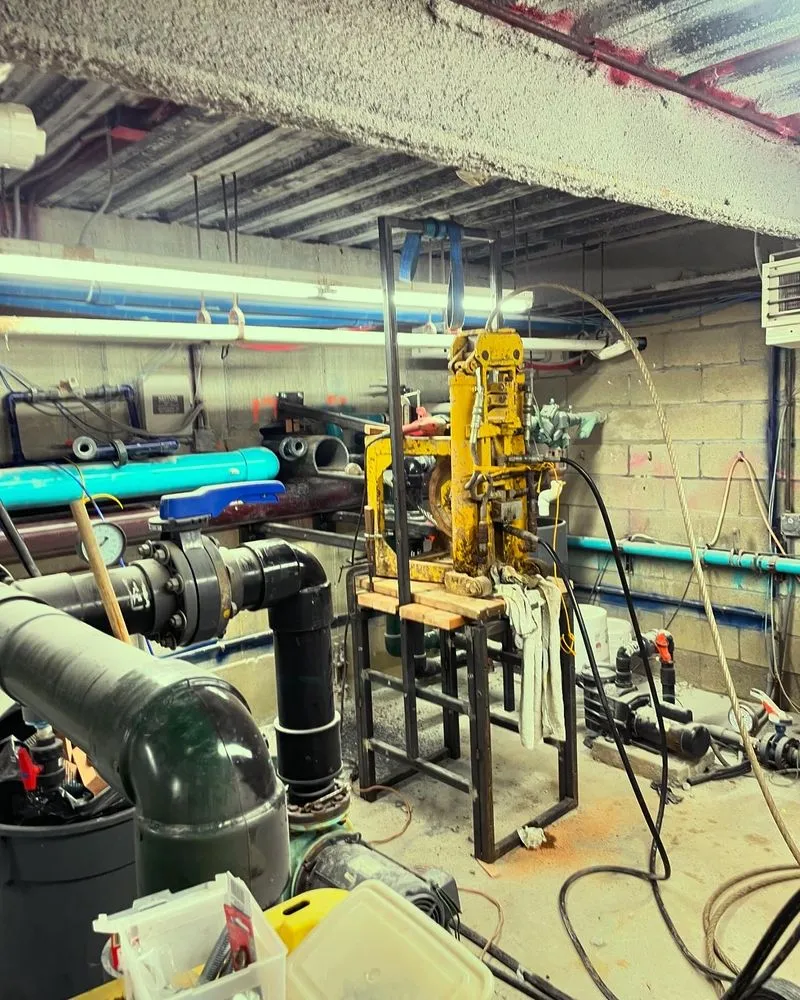 Slide of South Hill Group