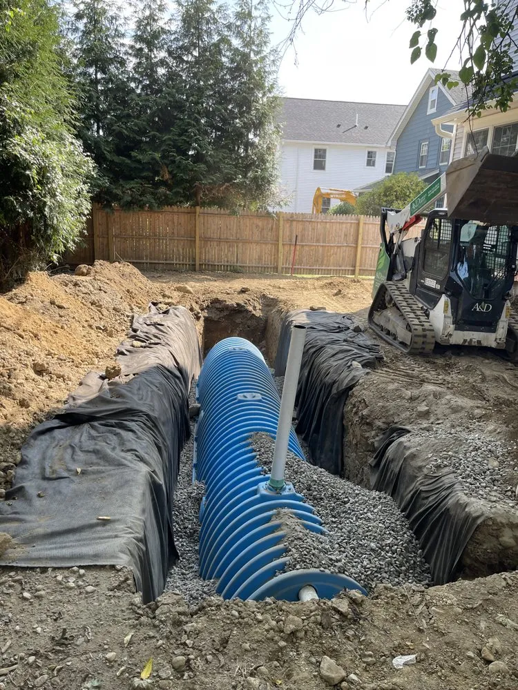 Slide of South Hill Group