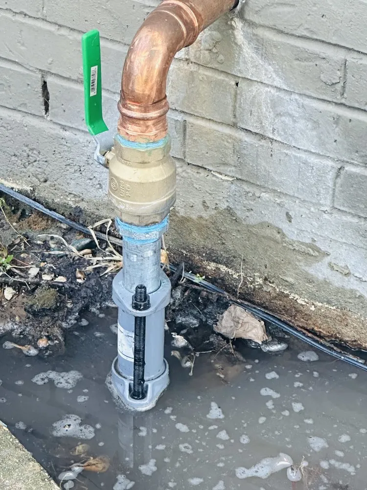 Slide of South Houston Mechanical