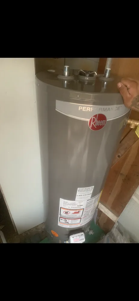 Slide of South Houston Mechanical