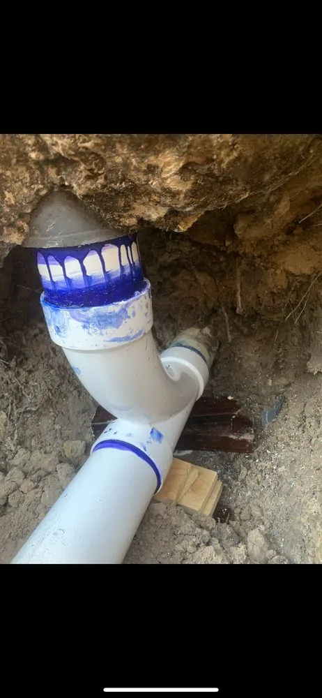 Slide of South Houston Mechanical