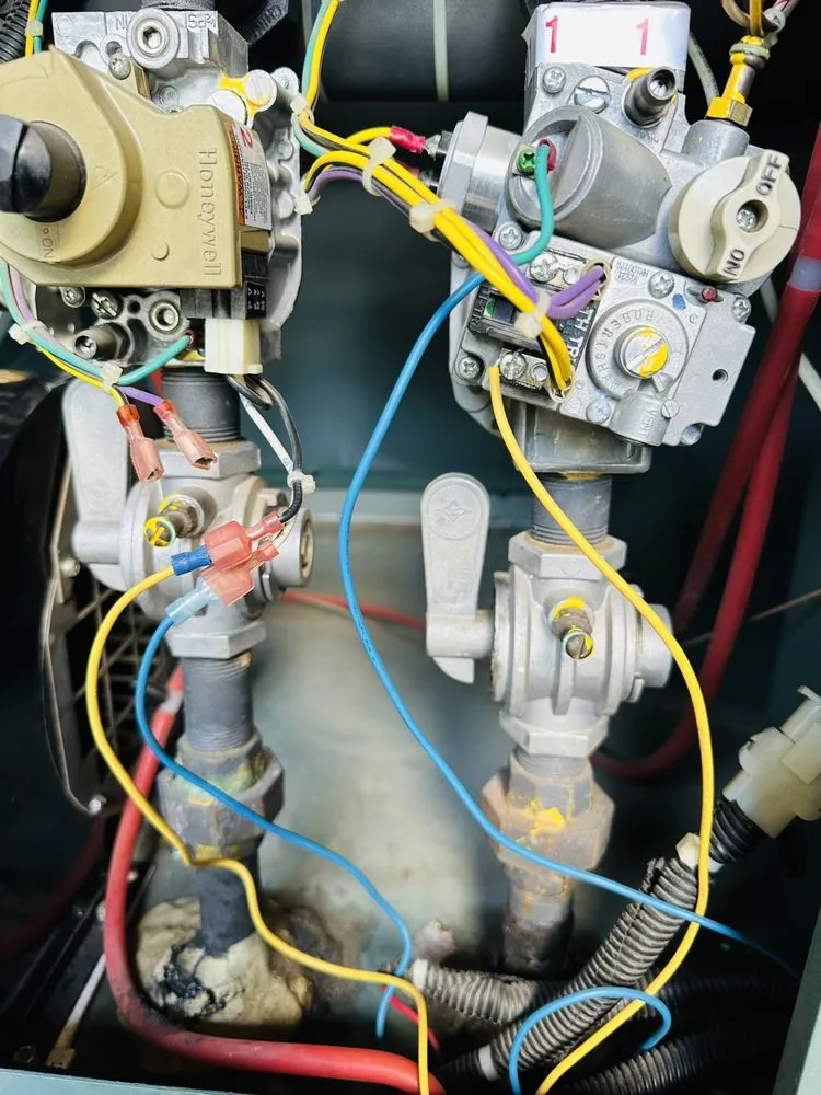 Slide of South Houston Mechanical