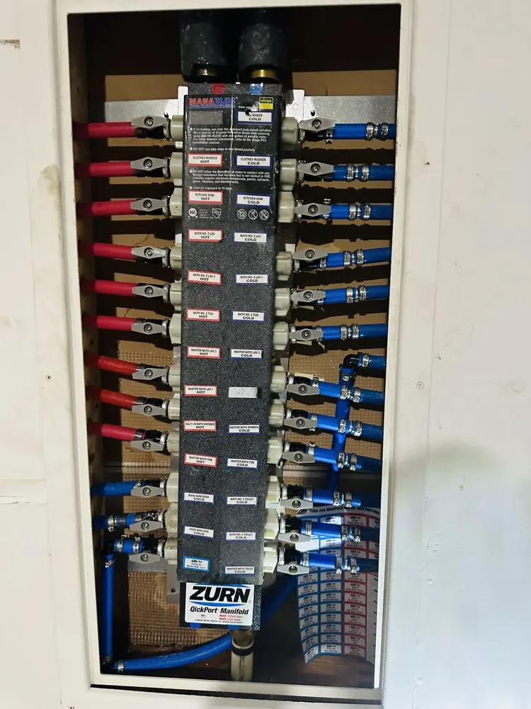 Slide of South Houston Mechanical