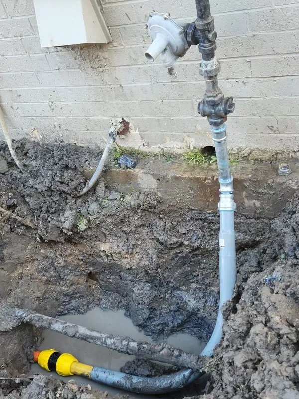 Slide of South Houston Mechanical