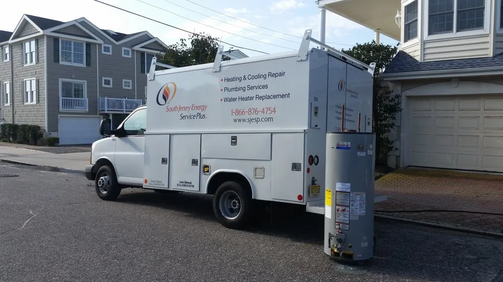 Slide of South Jersey Energy Service Plus