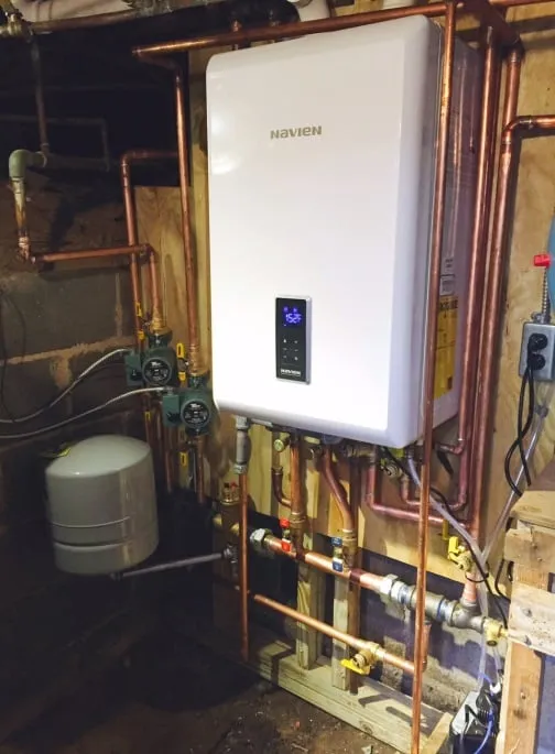 Slide of South Jersey Energy Service Plus