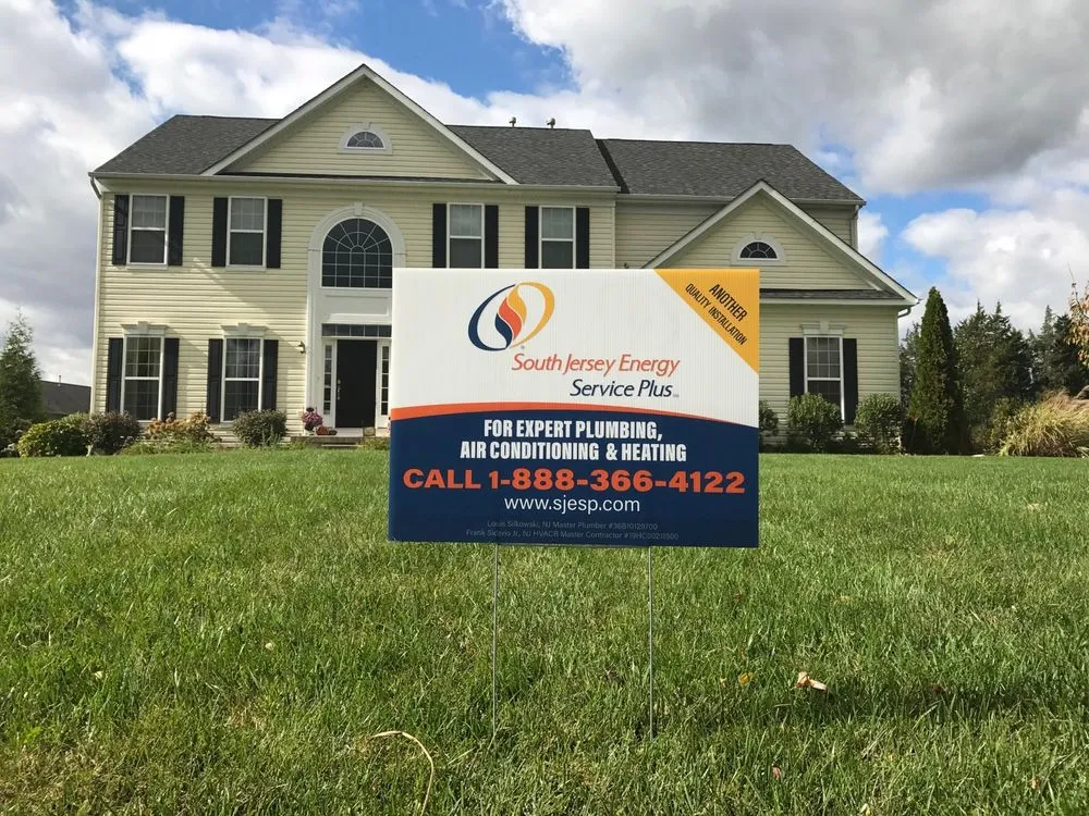 Slide of South Jersey Energy Service Plus