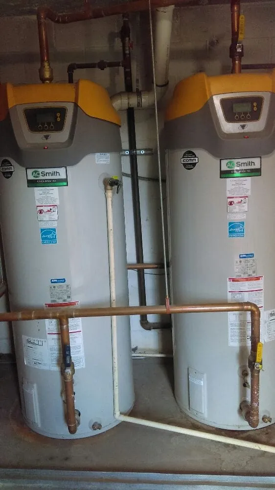 Slide of South Lake Plumbing