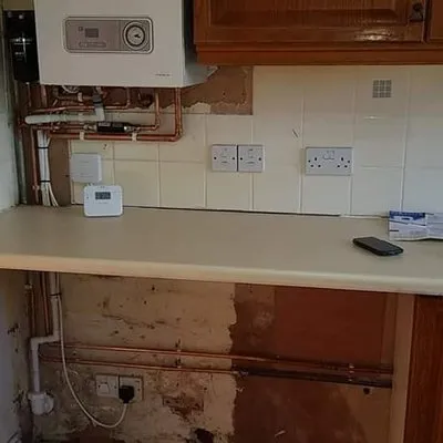 South Loop Plumbing & Sewer Logo