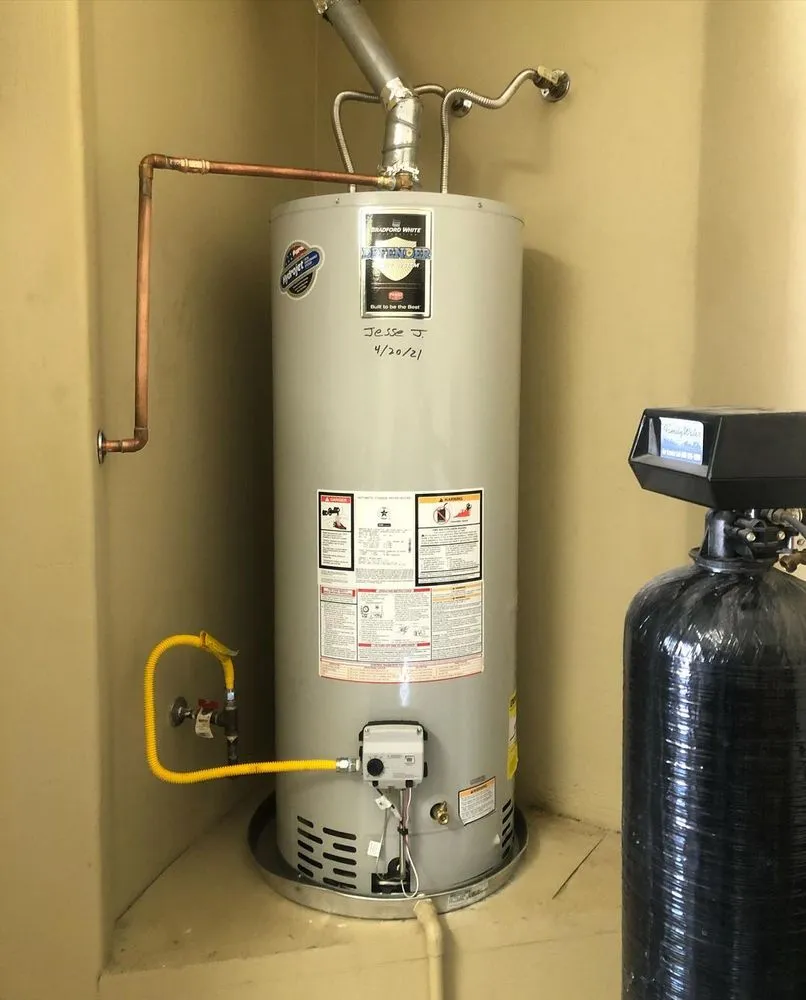 Slide of South of Washington Plumbing