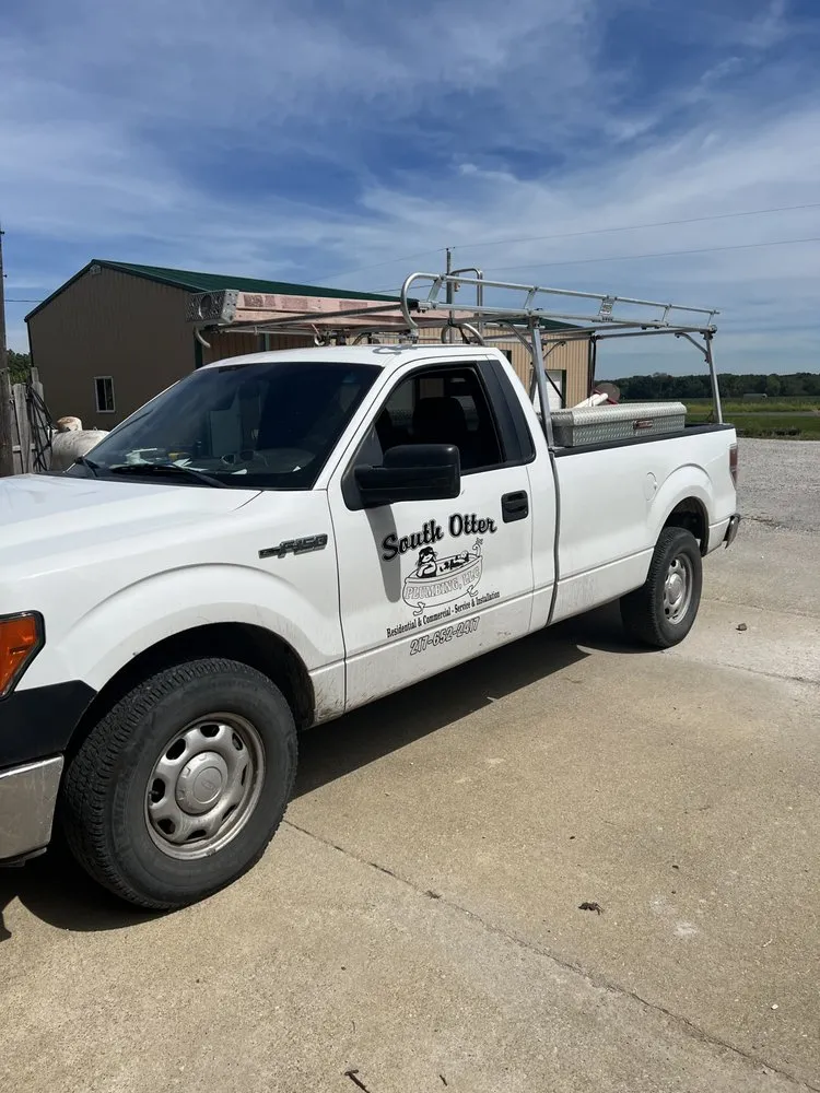 Slide of South Otter Plumbing