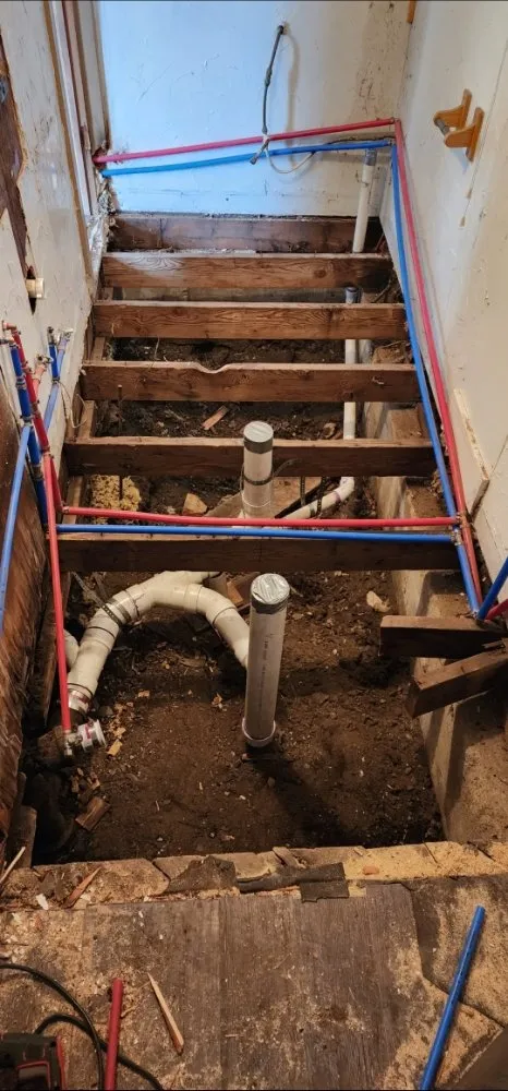 Reliable pipe repair in Hartsel, CO by South Park Mechanical