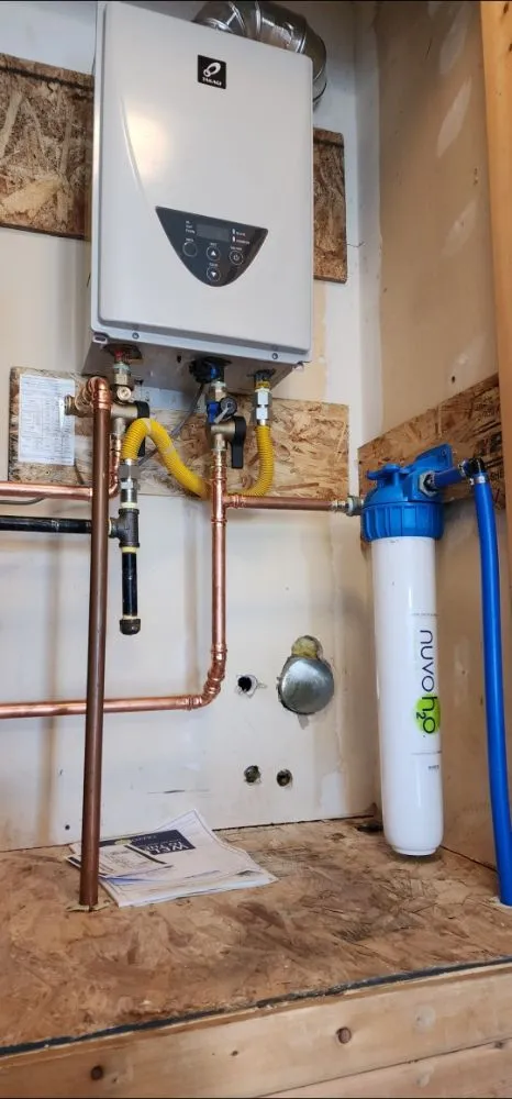 Emergency leak detection for homes in Hartsel, CO by South Park Mechanical