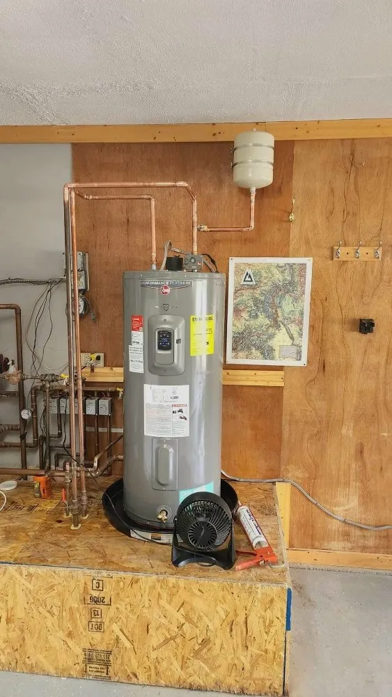 Trusted plumbing repair service in Hartsel, CO - South Park Mechanical