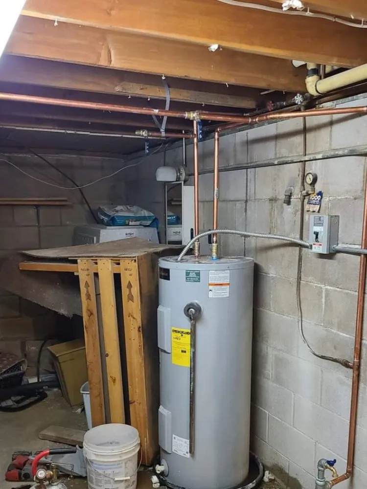 Expert water heater service in Hartsel, CO by South Park Mechanical
