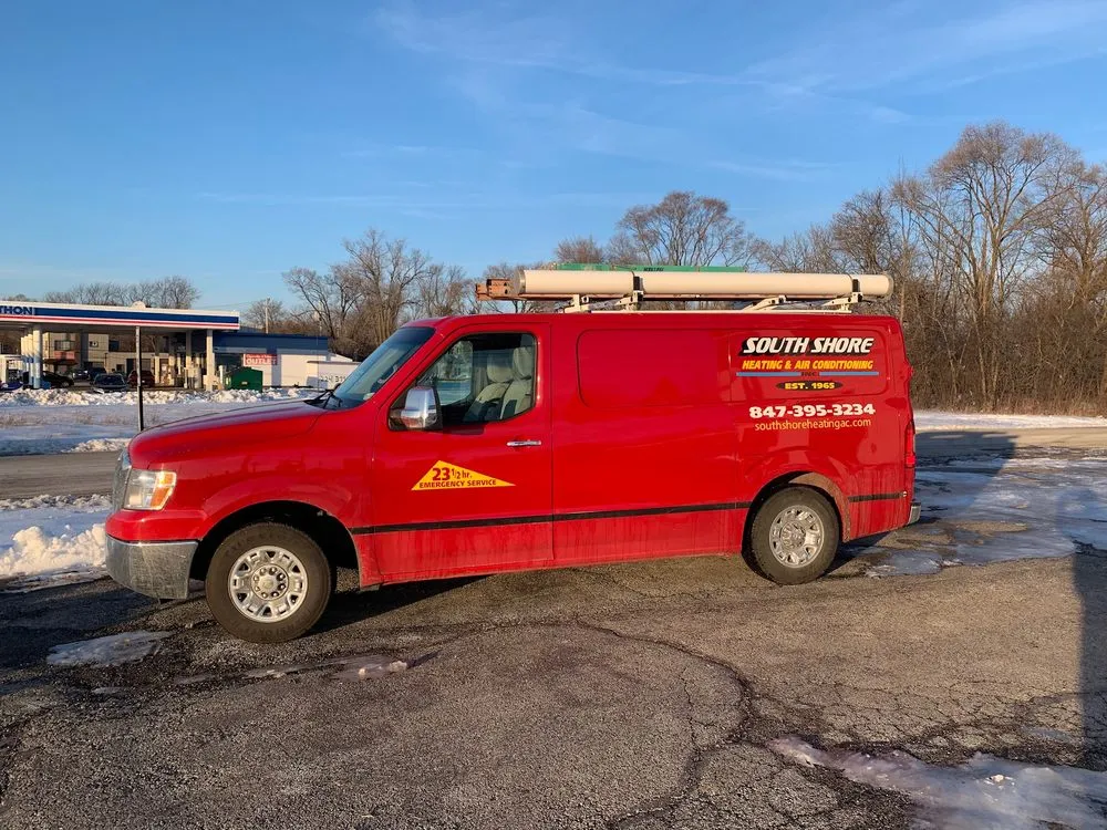 Affordable pipe repair for homes in Antioch, IL by South Shore Heating & Air Conditioning