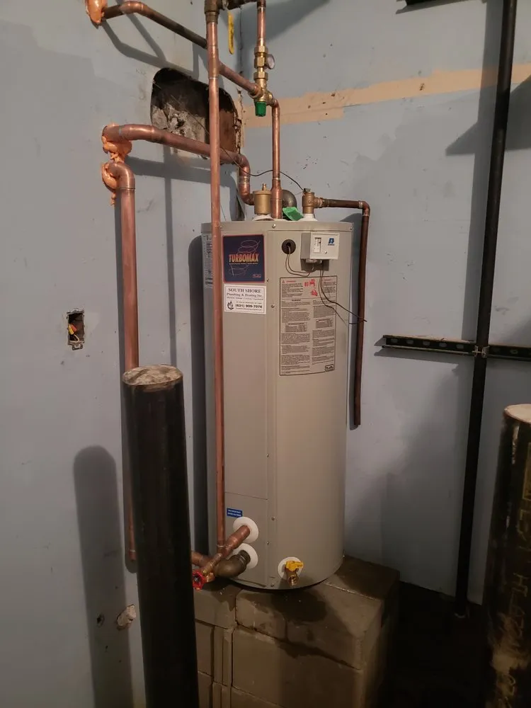Slide of South Shore Plumbing & Heating