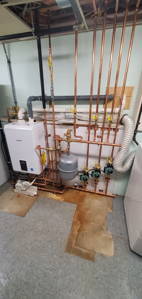 Slide of South Shore Plumbing and Heating