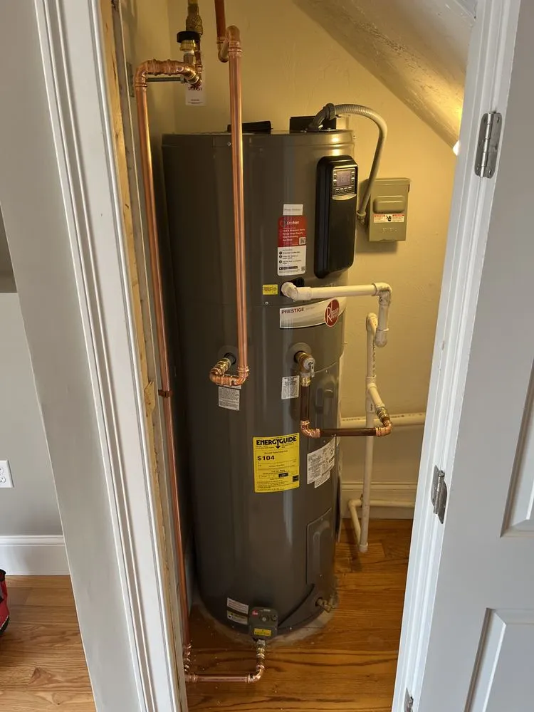 Slide of South Shore Plumbing and Heating