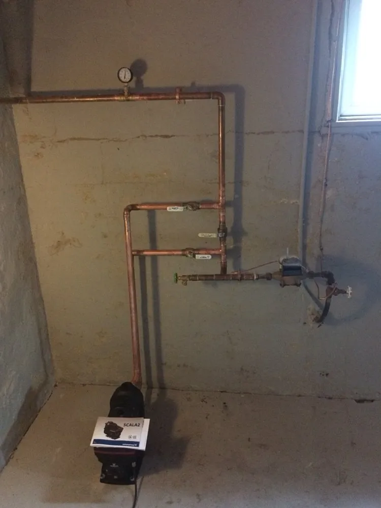 Slide of South Shore Standard Plumbing & Heating