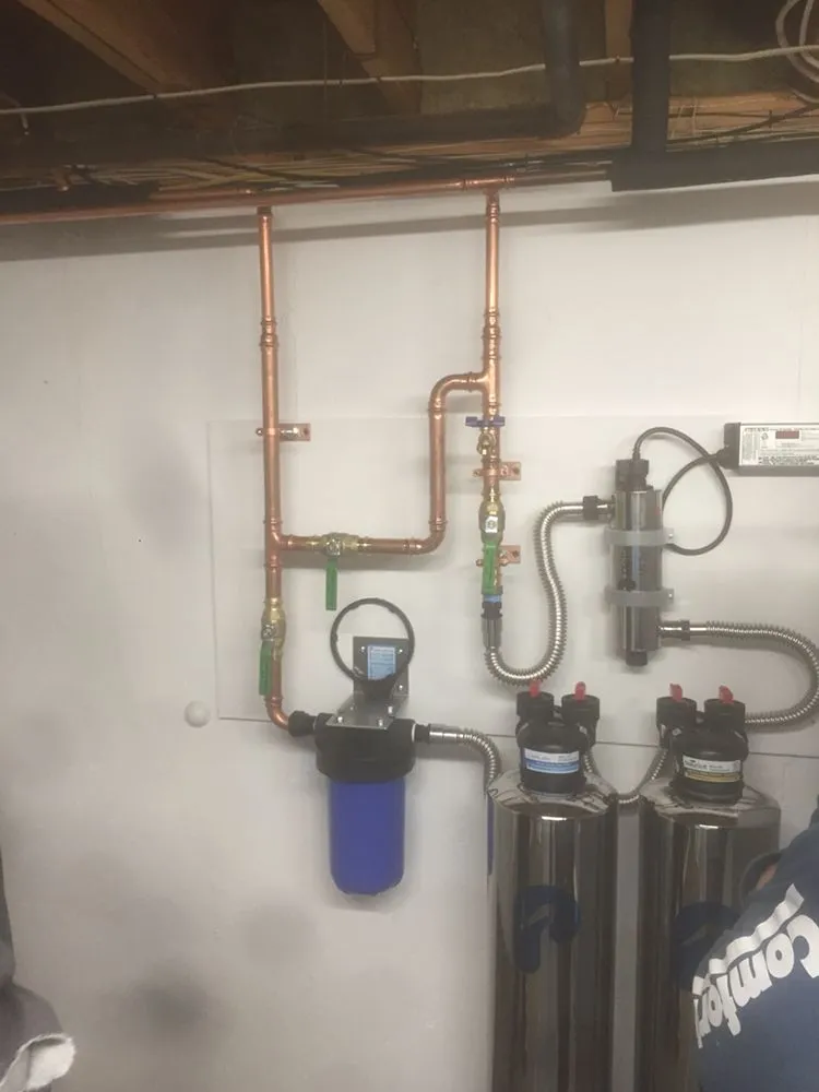 Slide of South Shore Standard Plumbing & Heating