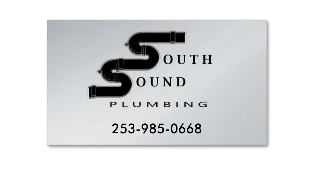 Slide of South Sound Plumbing