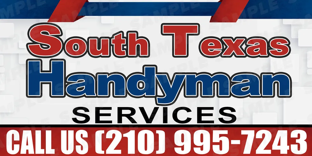 Slide of South Texas Handyman Services