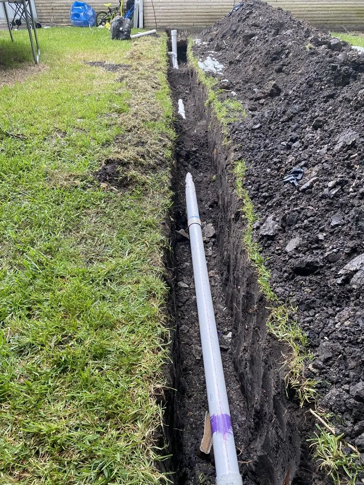 Slide of South Texas Piping