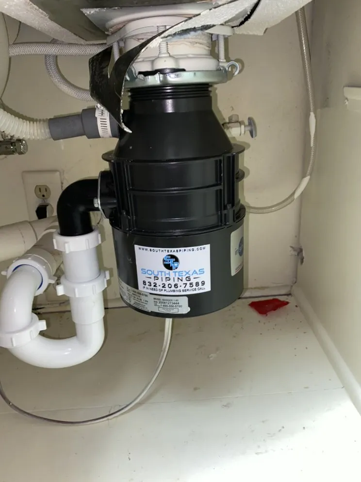 Slide of South Texas Piping