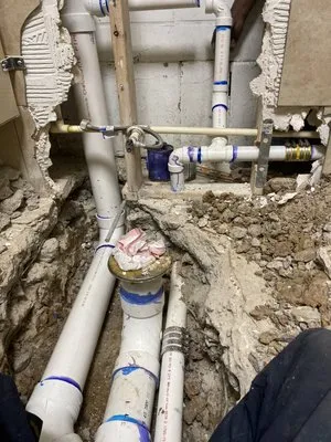 South Texas Piping Logo