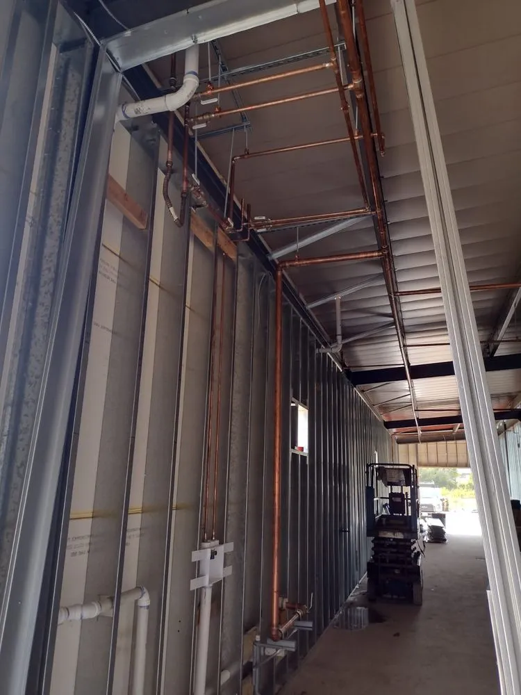 Emergency pipe repair in Laredo, TX by South Texas Plumbing Contractors