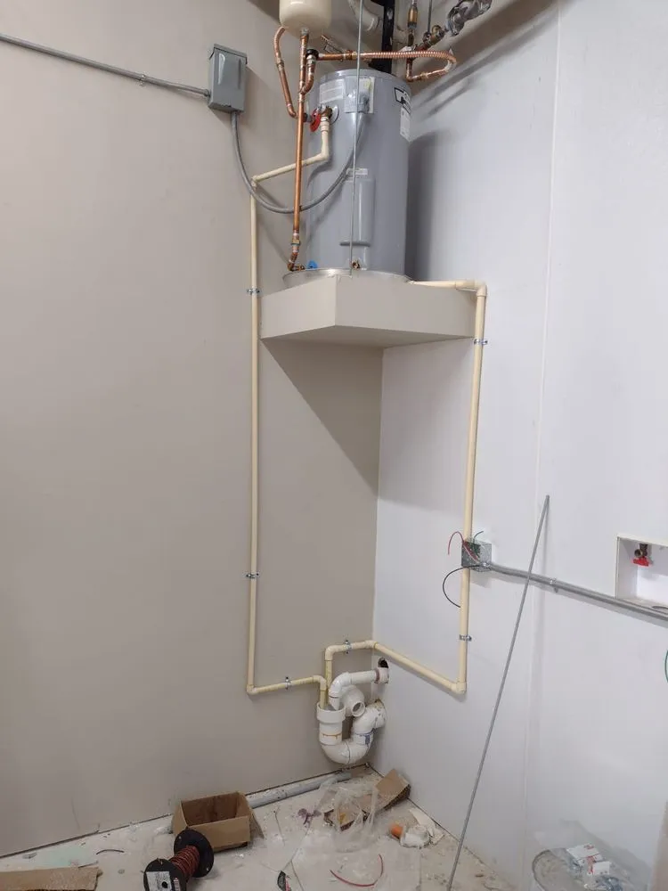 Slide of South Texas Plumbing Contractors