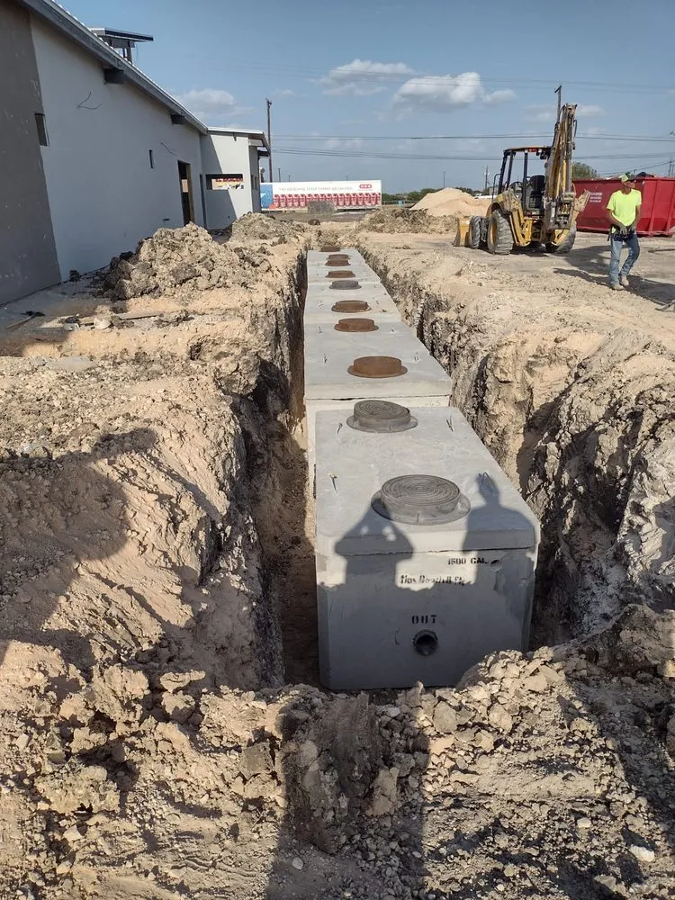 Slide of South Texas Plumbing Contractors