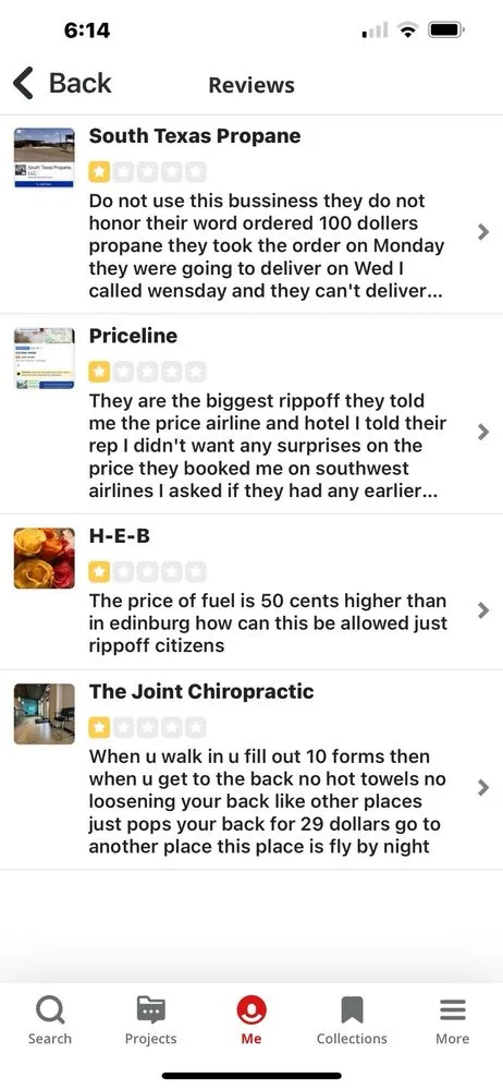 Slide of South Texas Propane