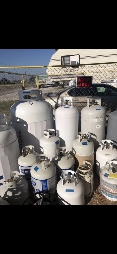 Slide of South Texas Propane