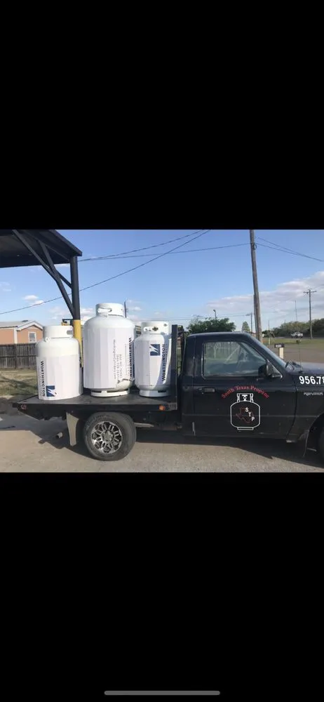 Slide of South Texas Propane