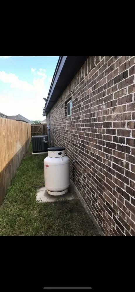 Slide of South Texas Propane