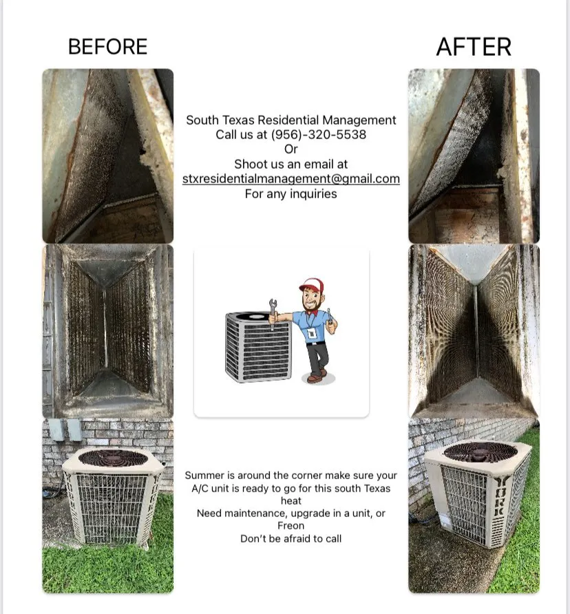 Slide of South Texas Residential Management