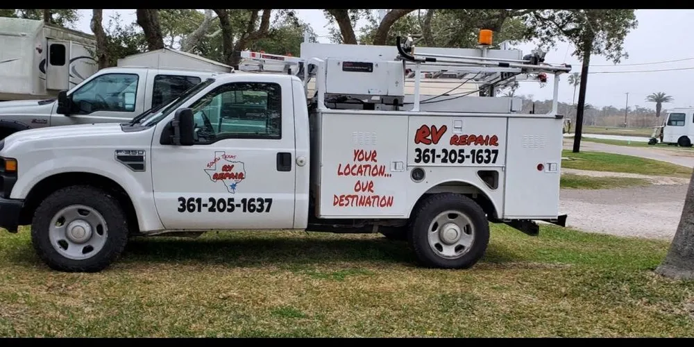 Slide of South Texas RV Repair