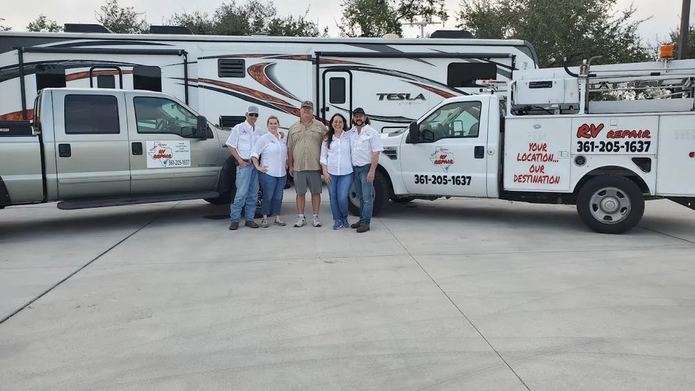 Slide of South Texas RV Repair