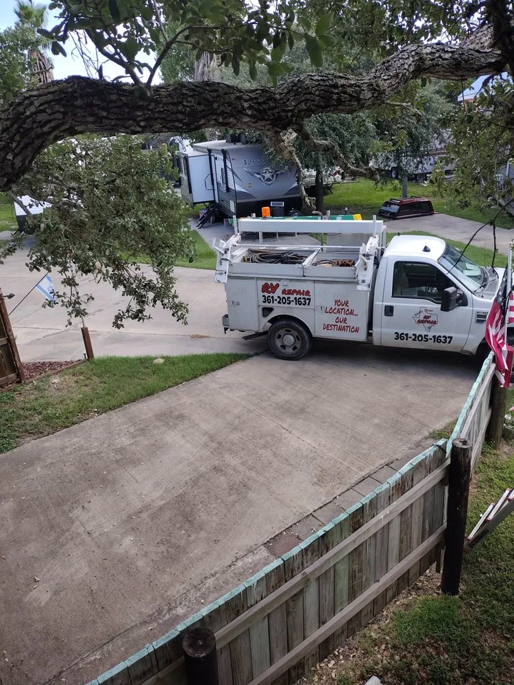 Slide of South Texas RV Repair