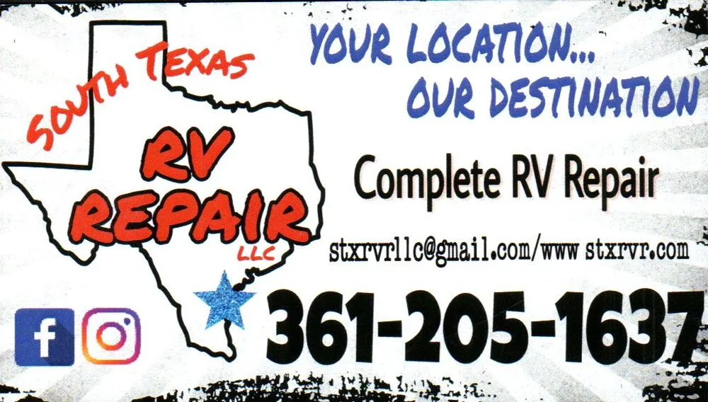 Slide of South Texas RV Repair